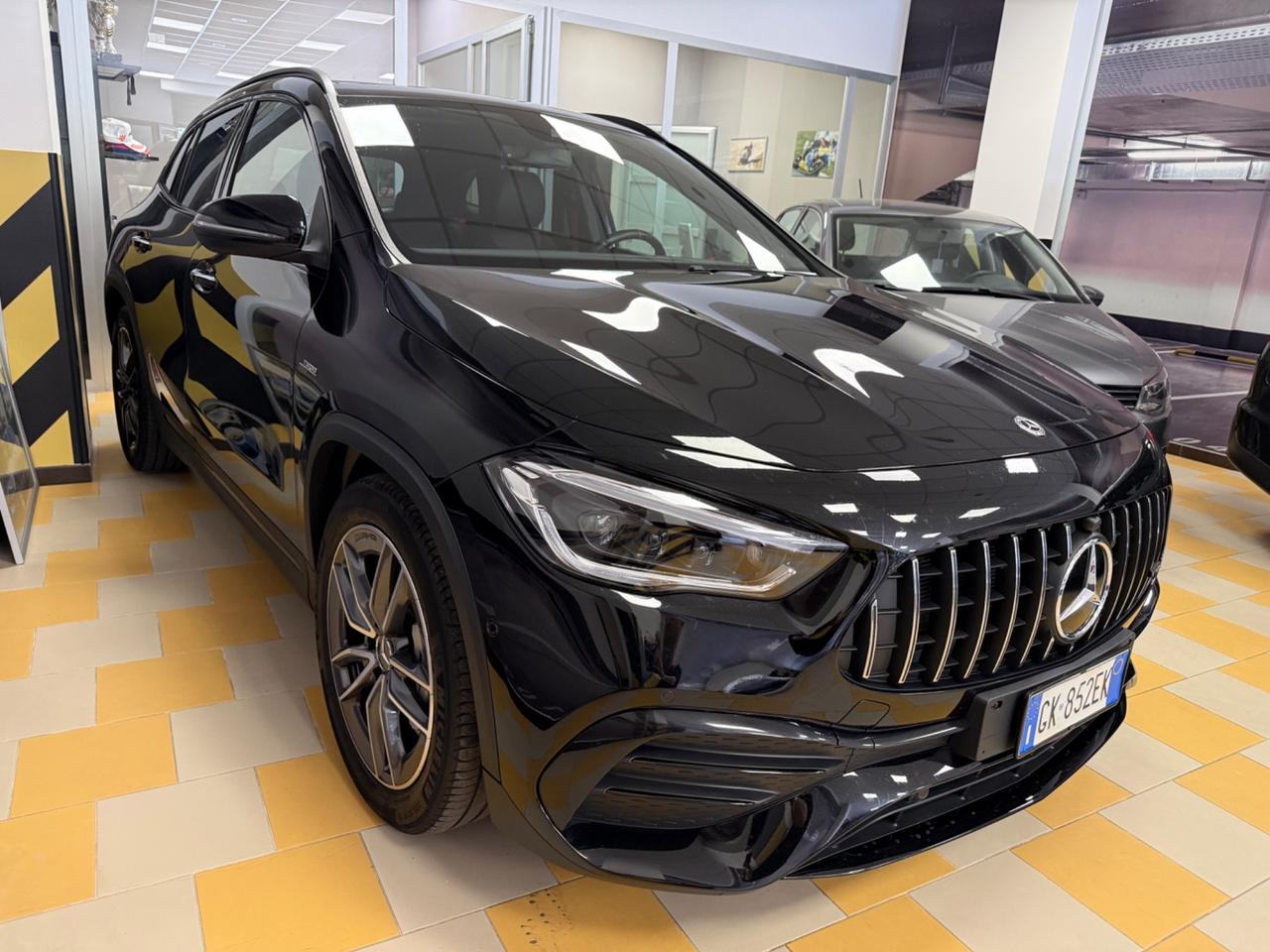Mercedes-benz GLA 35 AMG 4Matic AMG/UNICO PROP/FATTURABILE