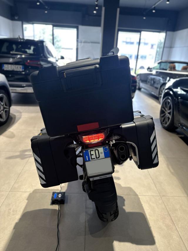 BMW R 1200 GS Super accessoriata (Akrapovic/APP/Led)