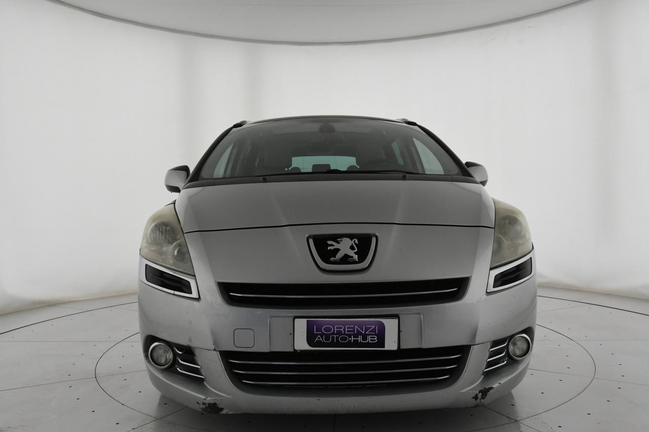 PEUGEOT 5008 2.0 hdi 16v Business 163cv auto PER COMMERCIANTI+HEAD-UP+PELLE