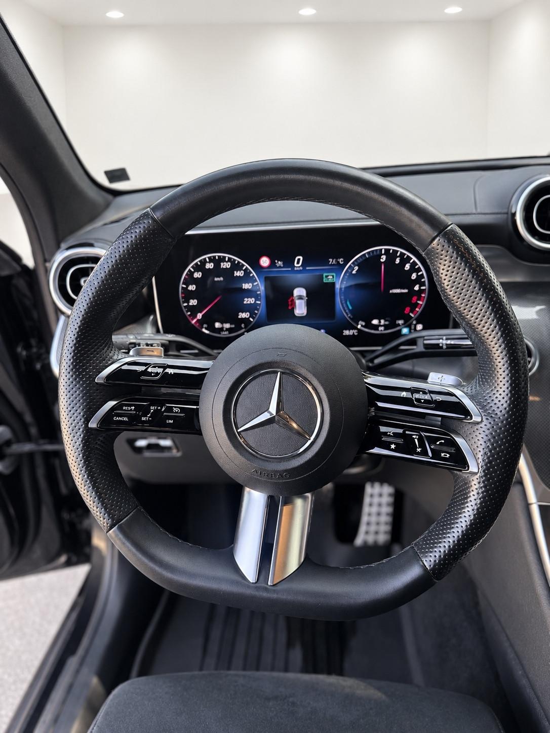 MERCEDES GLC 300 de 4Matic AMG \\\4 RUOTE STERZANTI\\\\