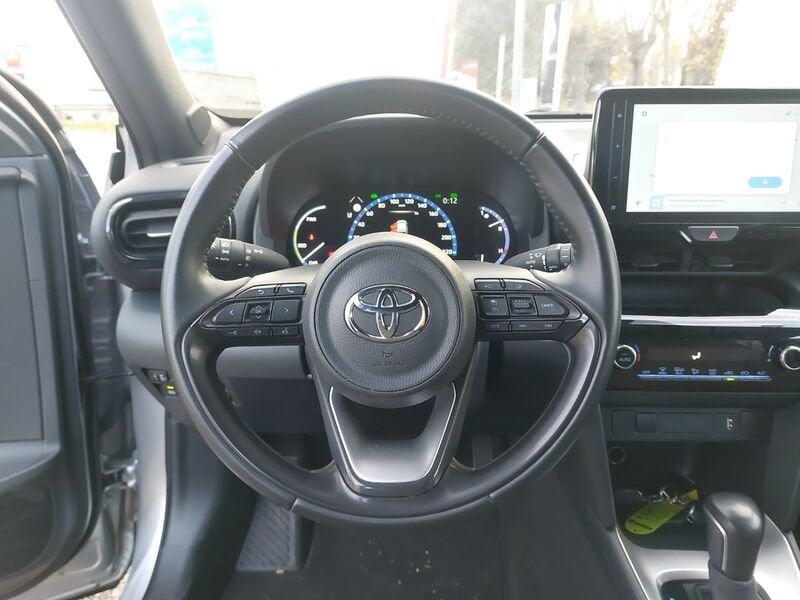 Toyota Yaris Cross Yaris Cross 1.5 Hybrid 5p. E-CVT Trend IVA ESPOSTA VENDUTA