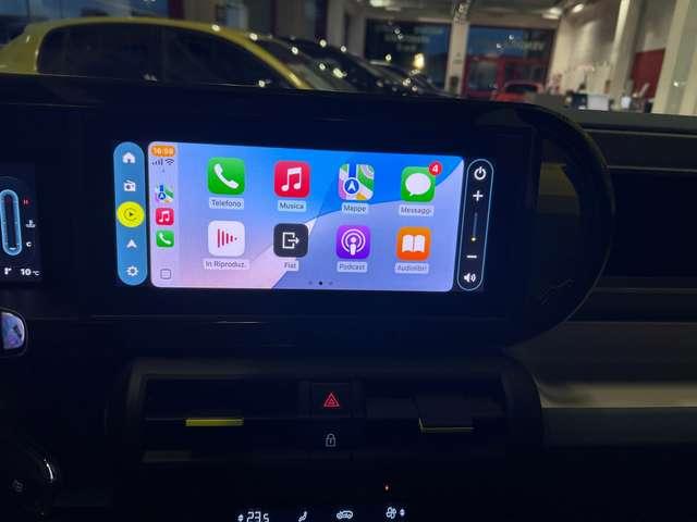 Fiat Grande Panda 1.2 hybrid Icon 110cv edct TECH PACK