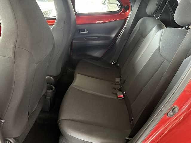 Toyota Aygo X X 1.0 VVT-i 72 CV 5 porte Lounge