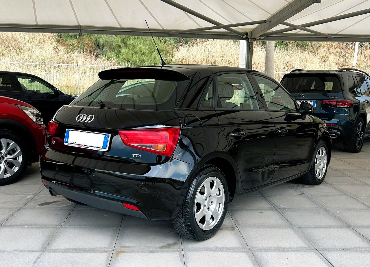 Audi A1 SPB 1.6 TDI 90cv Ambition