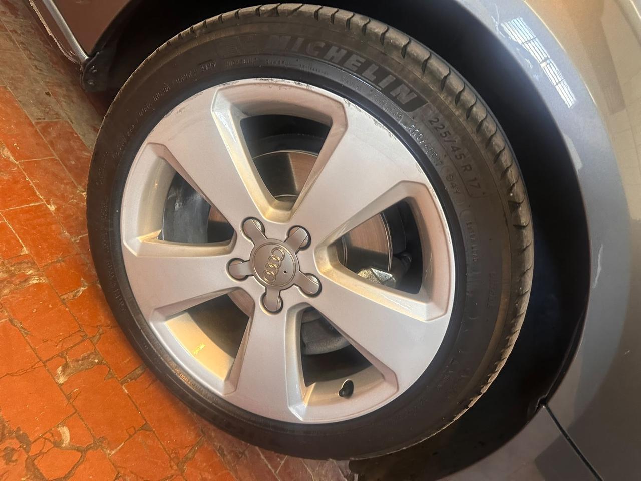 Audi A3 SPB 1.6 TDI S- Tronic 110CV Clean Business