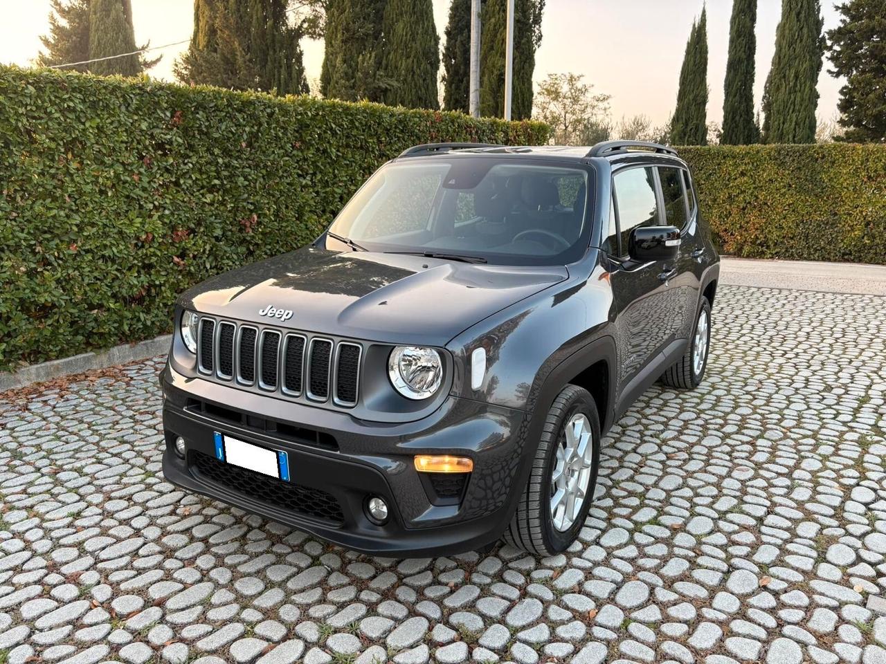 JEEP Renegade 1.3Hyb. 4xe Limited 190 Plug-In 2023