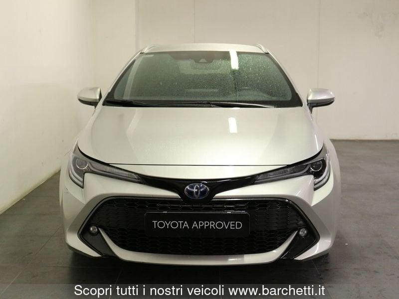 Toyota Corolla Touring Sports 2.0 Hybrid Style