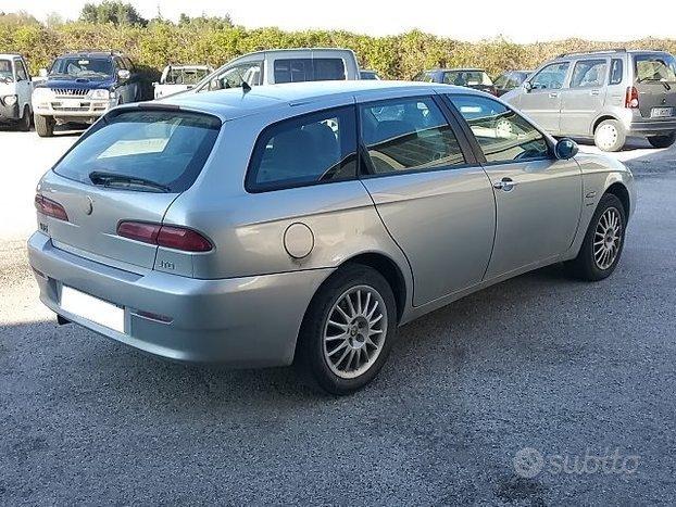 Alfa Romeo 156 1.9 JTD 8V 115CV SW Progression