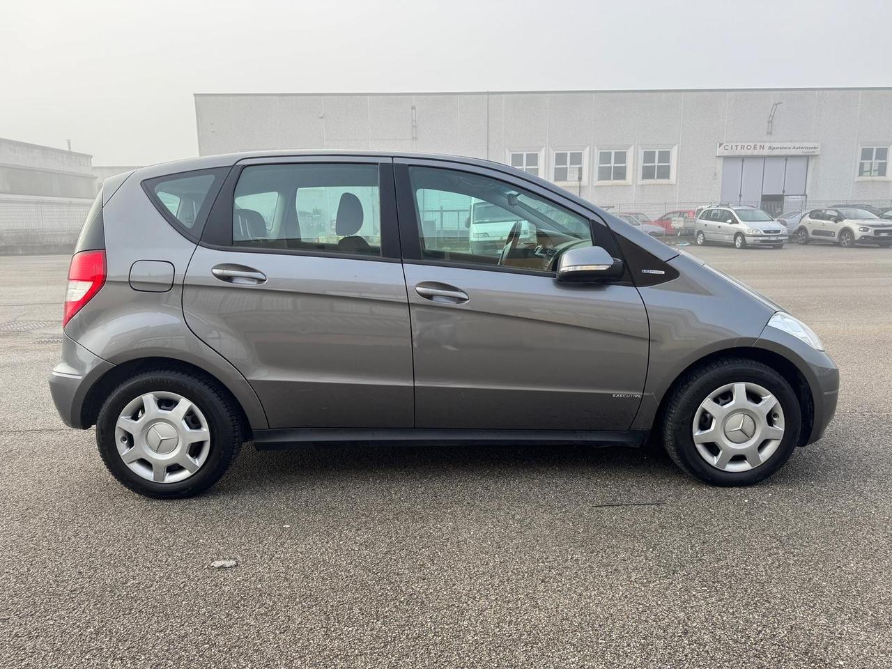 Mercedes-benz A 160 BlueEFFICIENCY Special Edition Sport