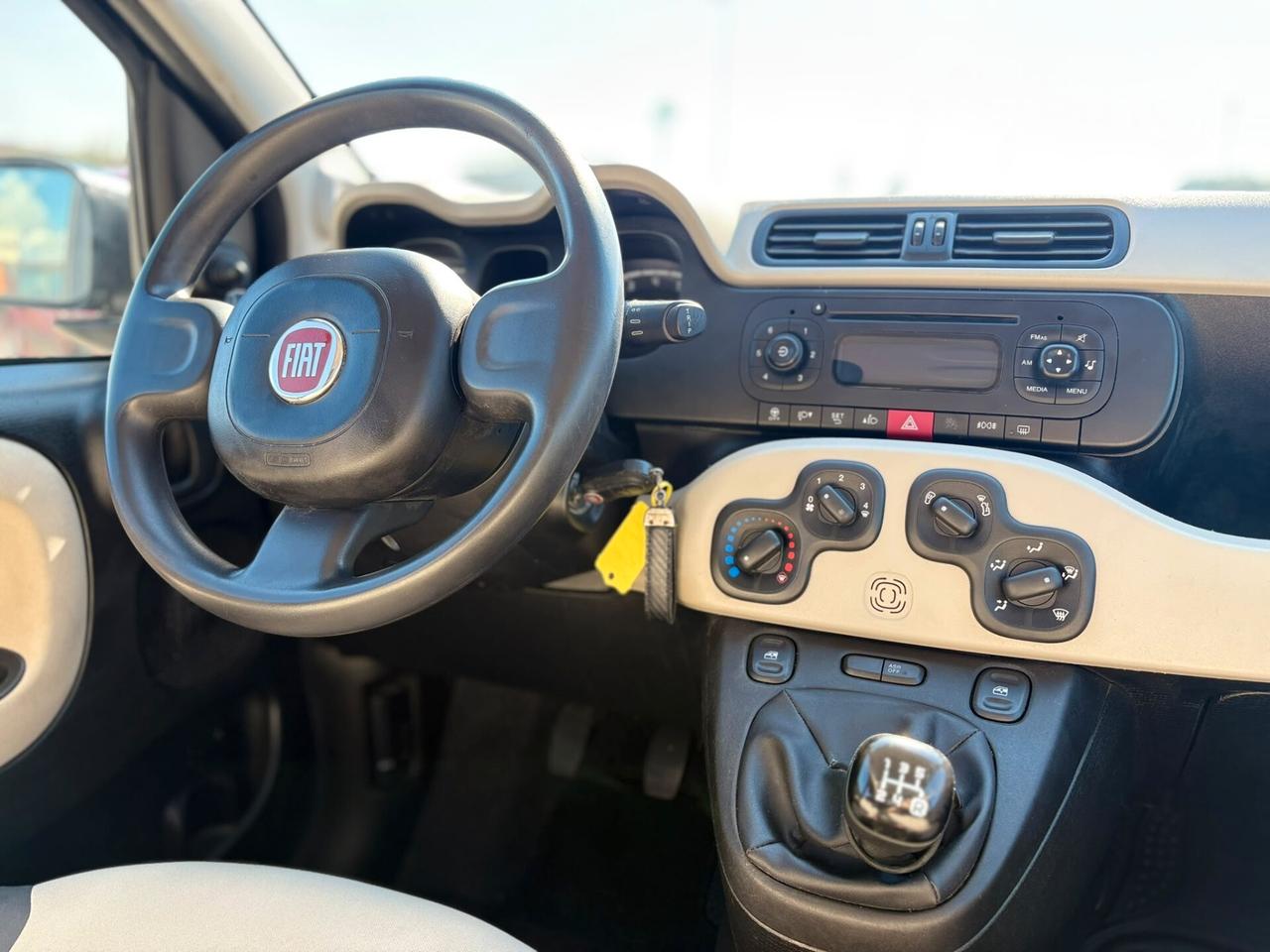 Fiat Panda 1.2 Lounge