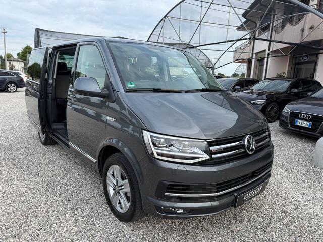 VOLKSWAGEN Multivan 2.0 TDI 204CV DSG 4Motion Highline