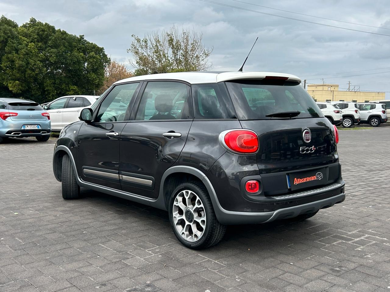 Fiat 500L 1.3 mjt Trekking 85cv Dualogic