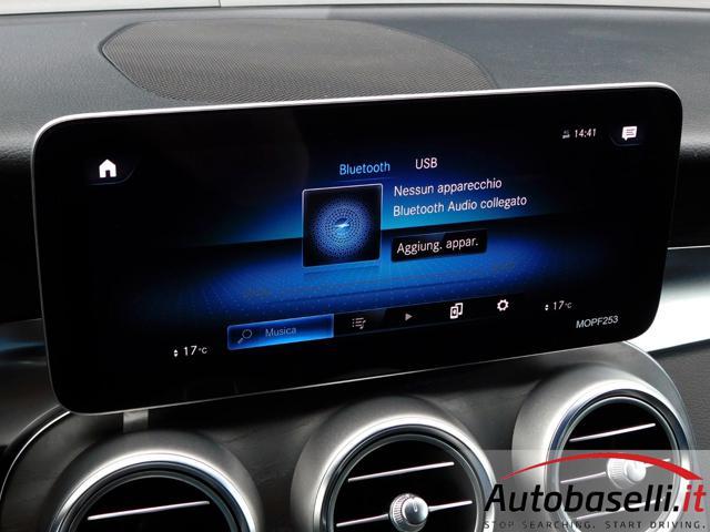 MERCEDES-BENZ GLC 220 200D 163cv 4MATIC COUPÉ SPORT 163CV AUTOMATICA