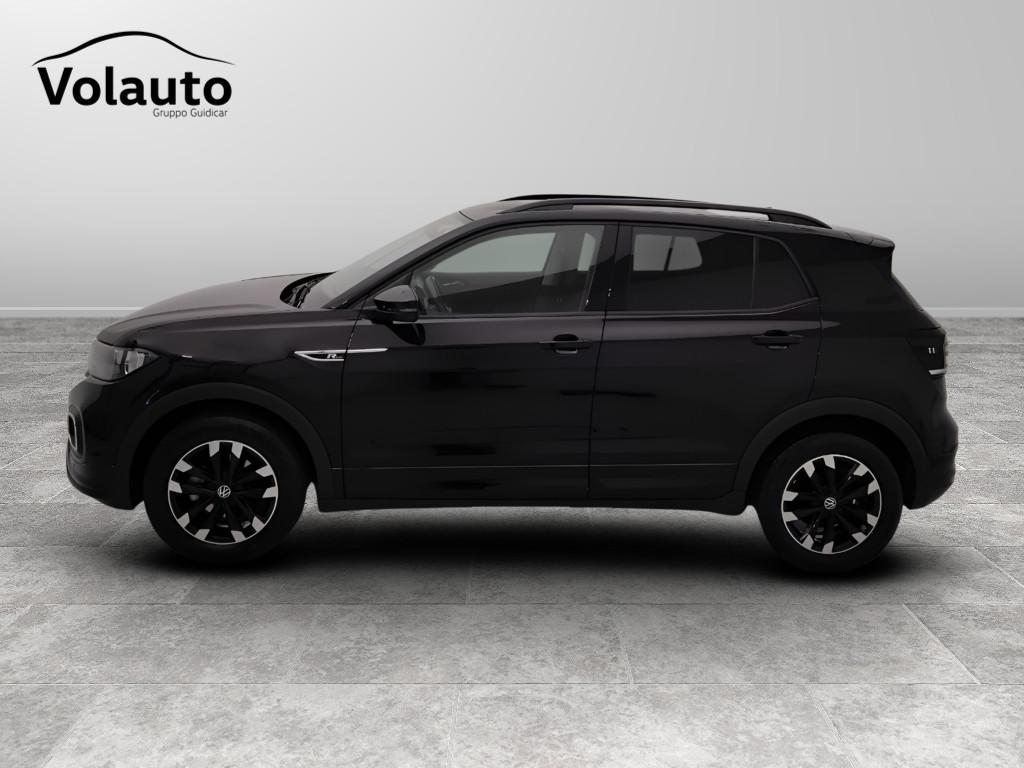 VOLKSWAGEN T-Cross 2019 - T-Cross 1.0 tsi Sport 95cv
