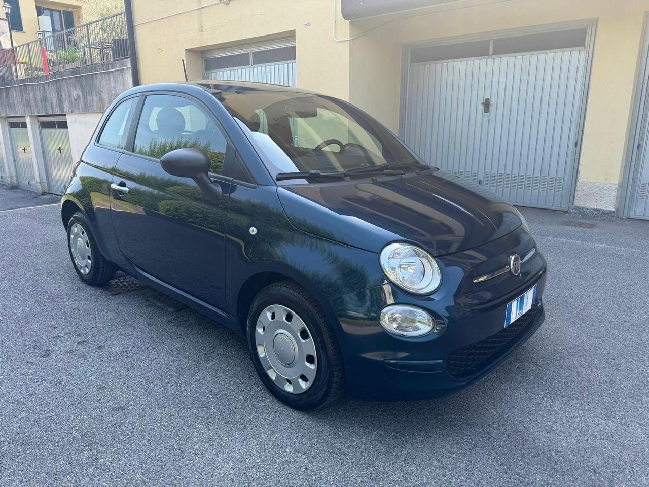 Fiat 500 Berlina Hybrid Pop