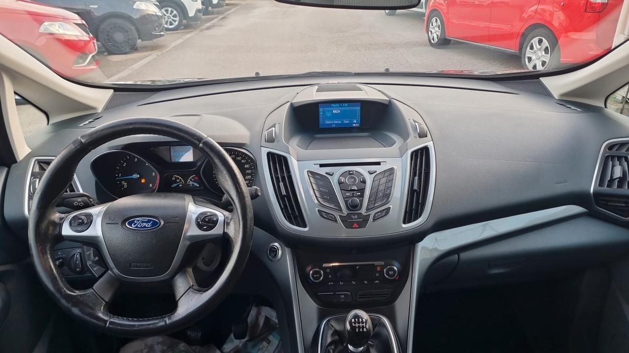 Ford C-Max 1.6 TDCi 115CV.85KW- Titanium Business