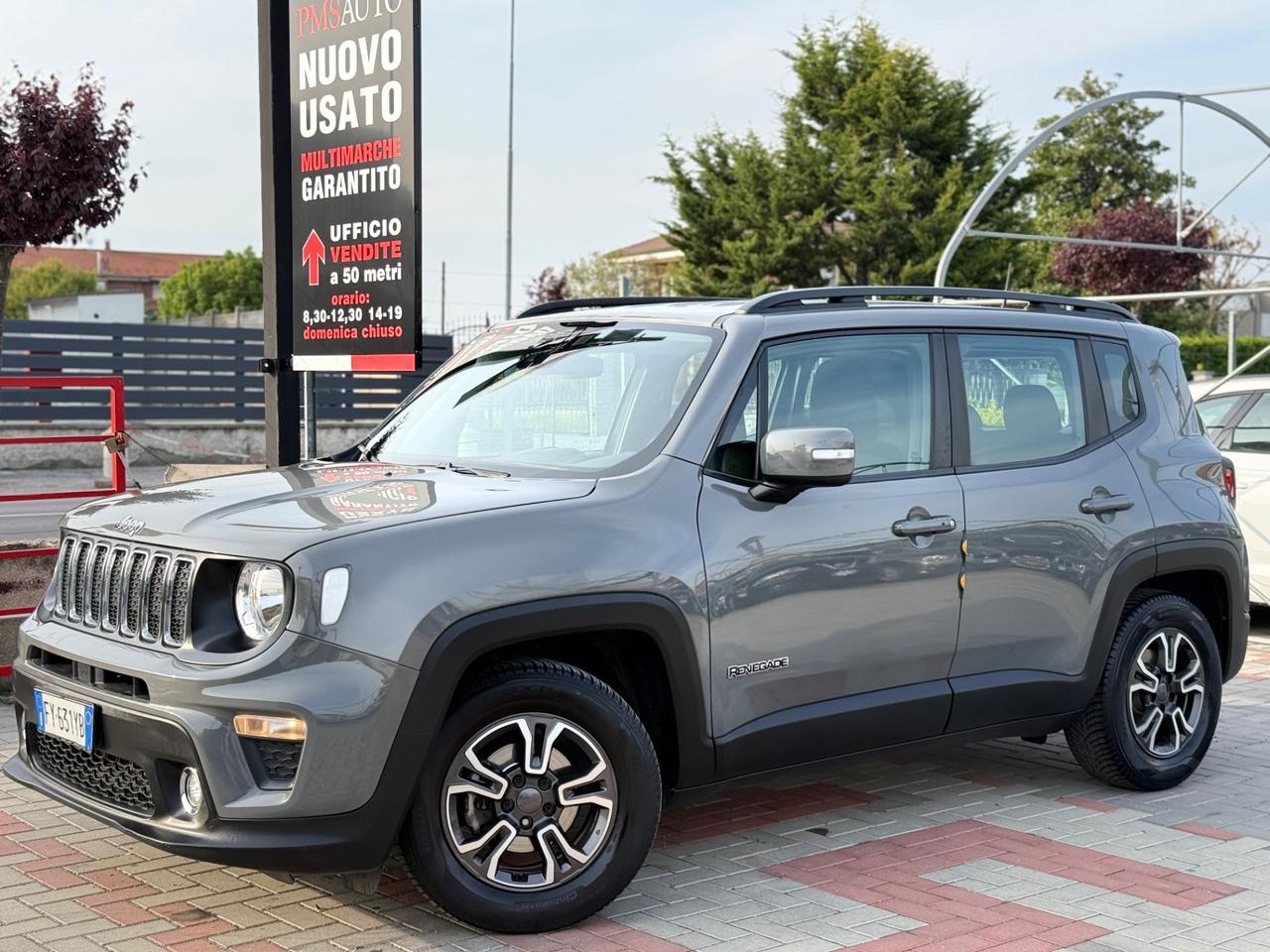 Jeep Renegade 1.0 BENZINA -GPL T3 Longitude