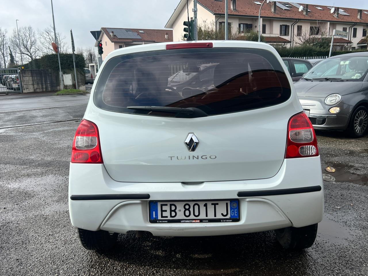 Renault Twingo 1.2 8V Dynamique