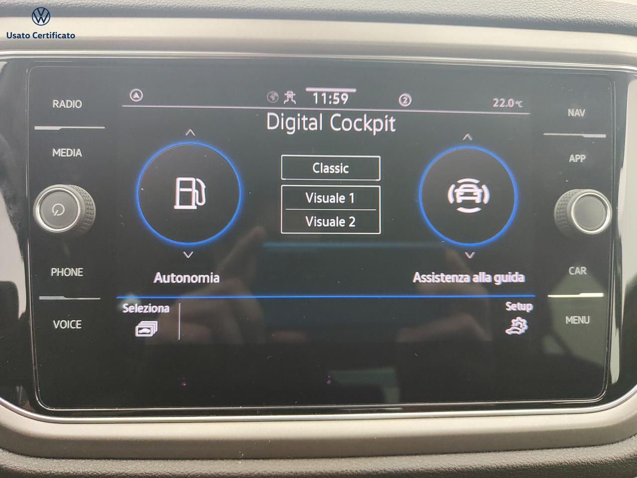 VOLKSWAGEN T-Roc - T-Roc 1.5 TSI ACT DSG Style BlueMotion Technology
