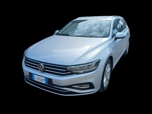 Volkswagen Passat VIII Variant 2.0 tdi Business 122cv dsg