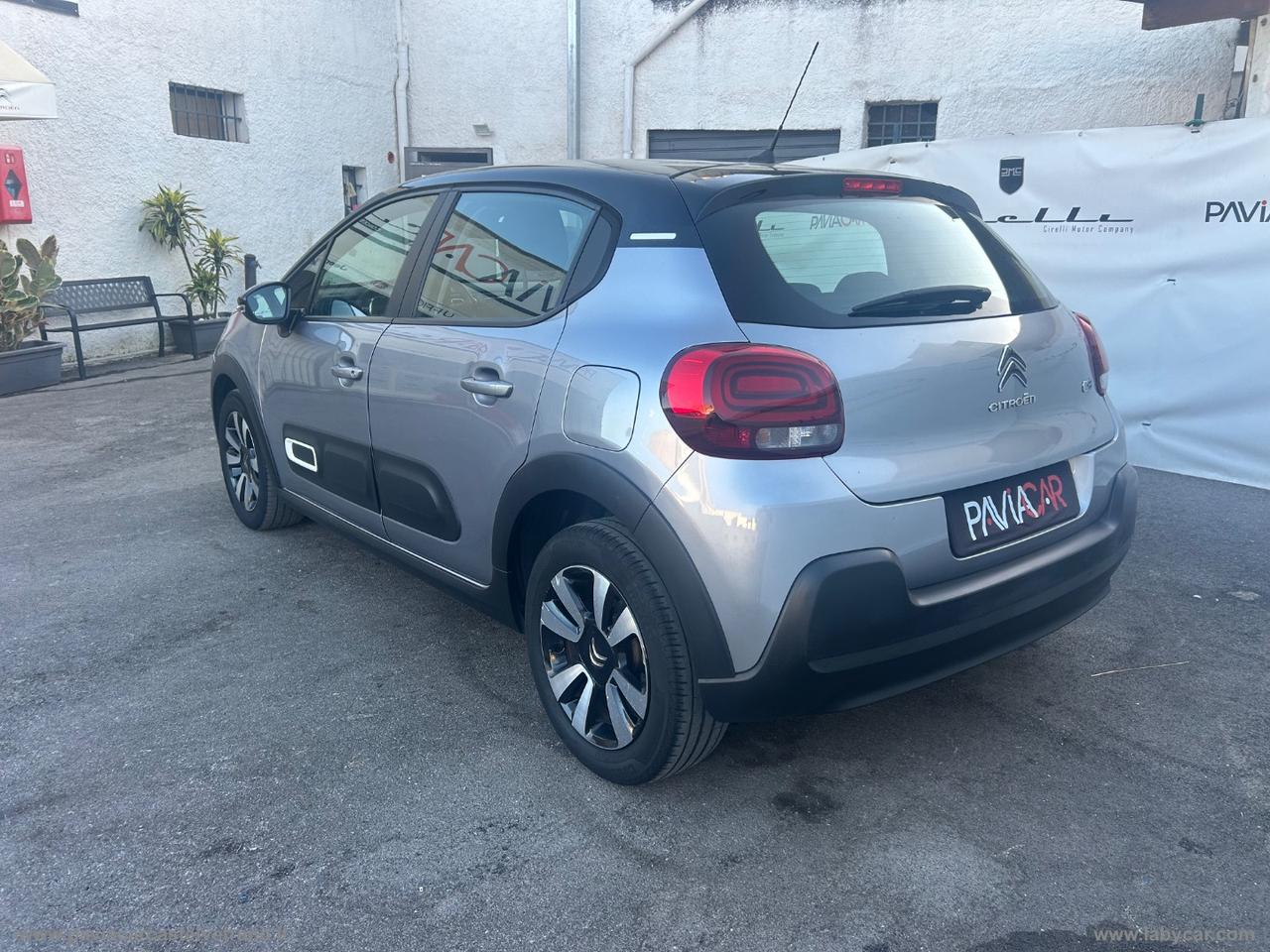 CITROEN C3 BlueHDi 100 S&S Shine Pack