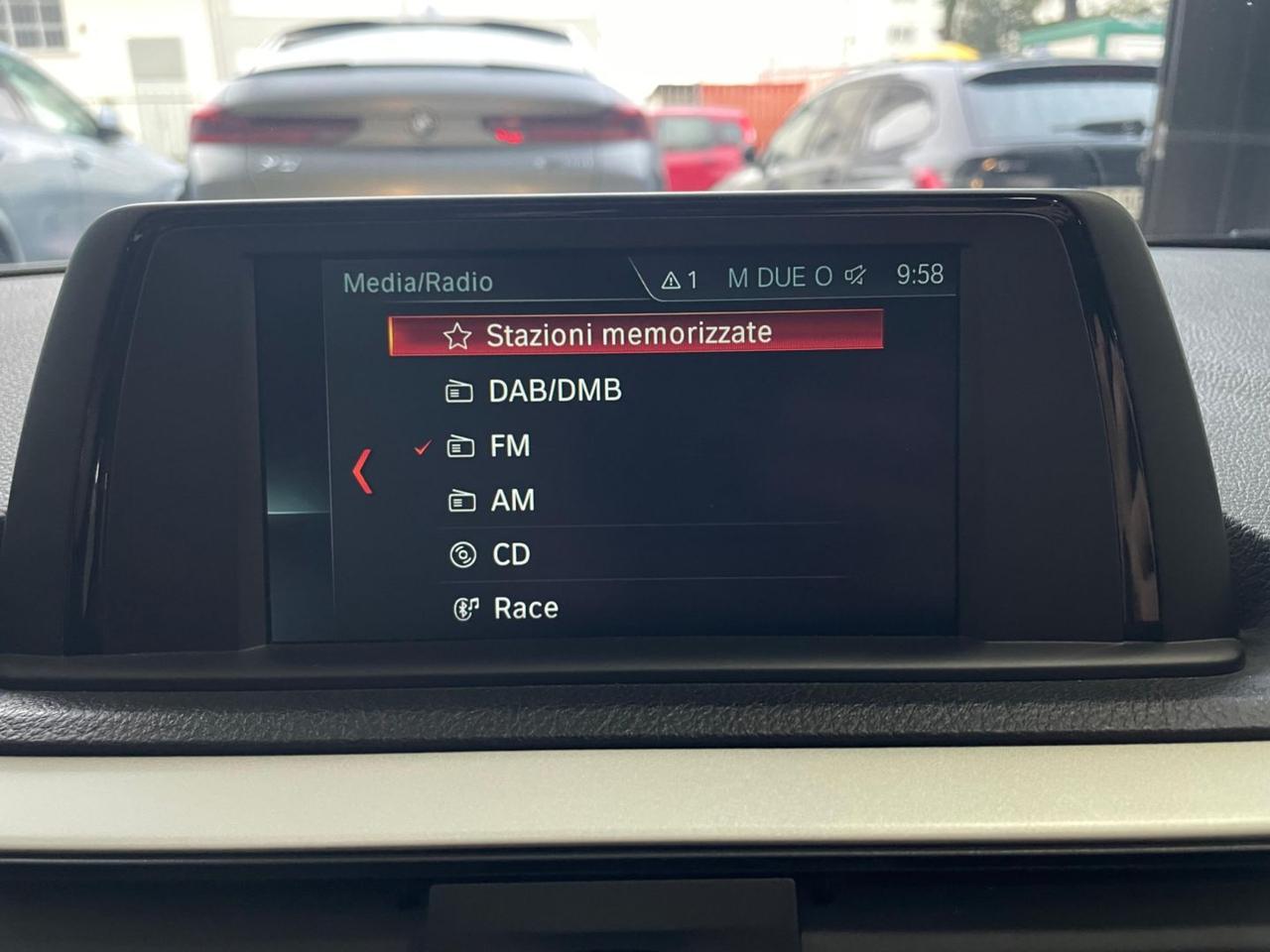 BMW Serie 1 Advantage F40