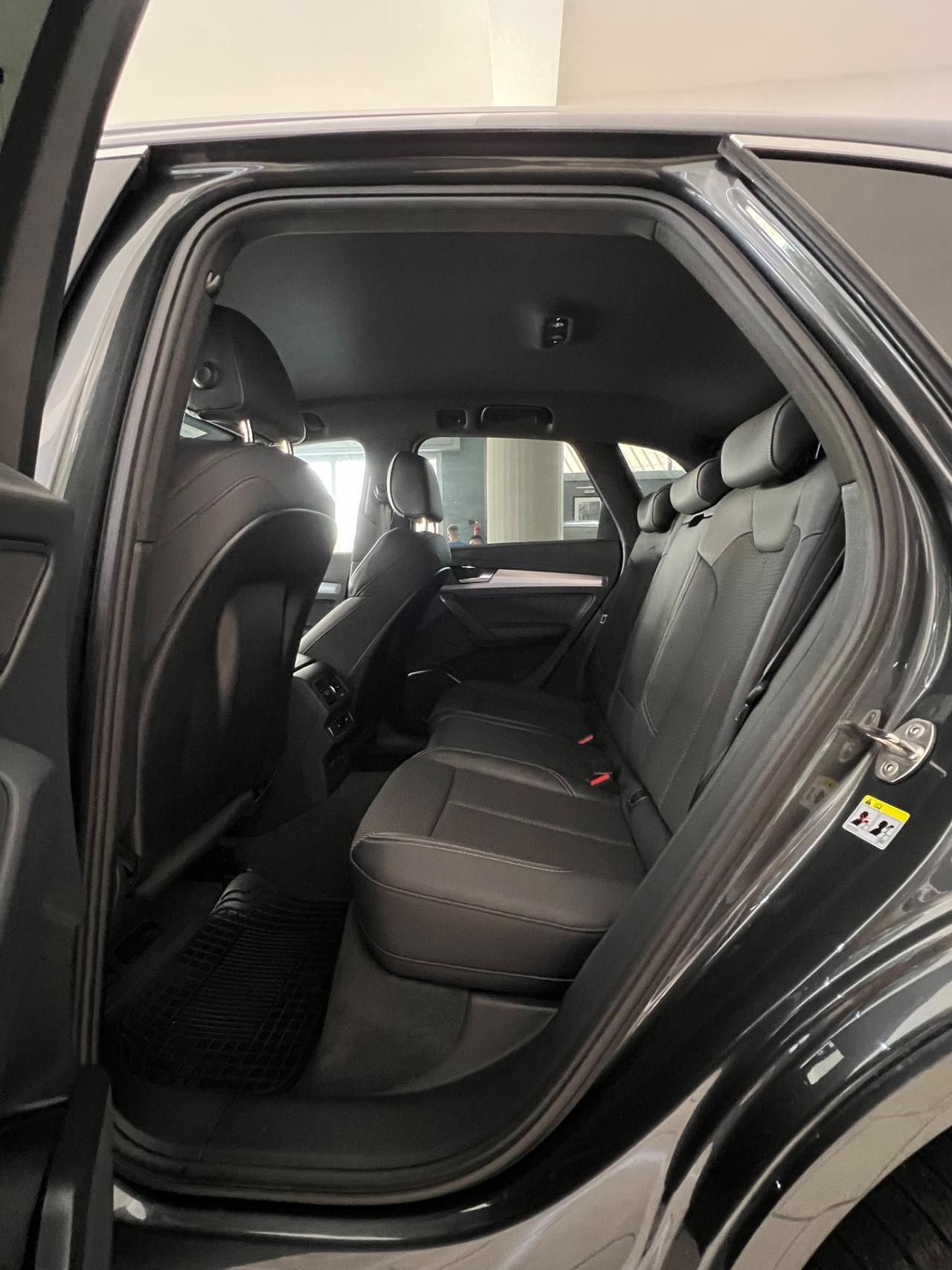 Audi Q5 40 TDI 204 CV quattro S tronic S line