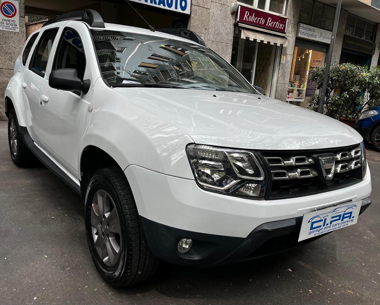 Dacia Duster 1.6 115CV Start&Stop 4x2 GPL Lauréate