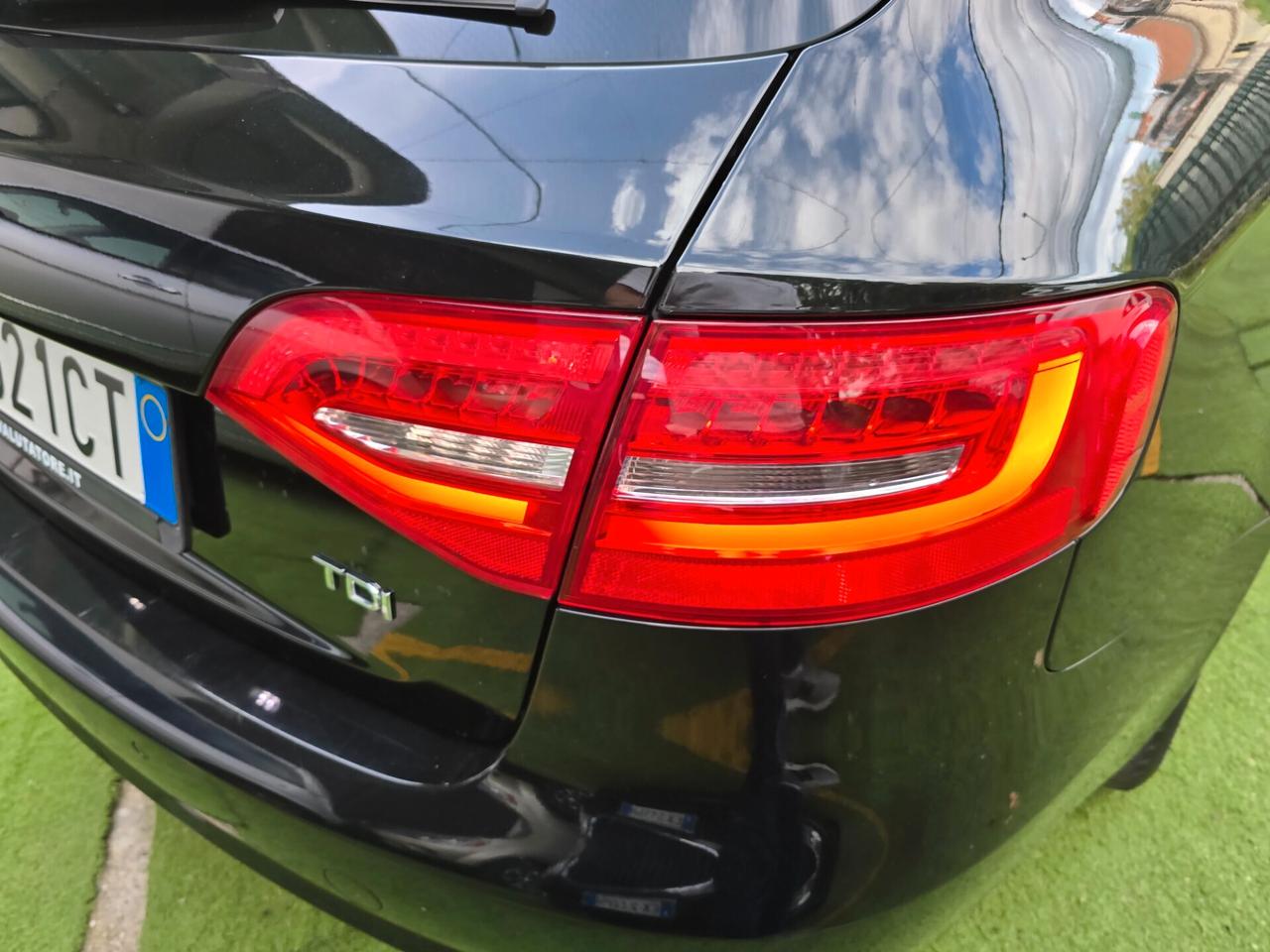 Audi A4 2.0 TDI 143CV Advanced 148000km-2013