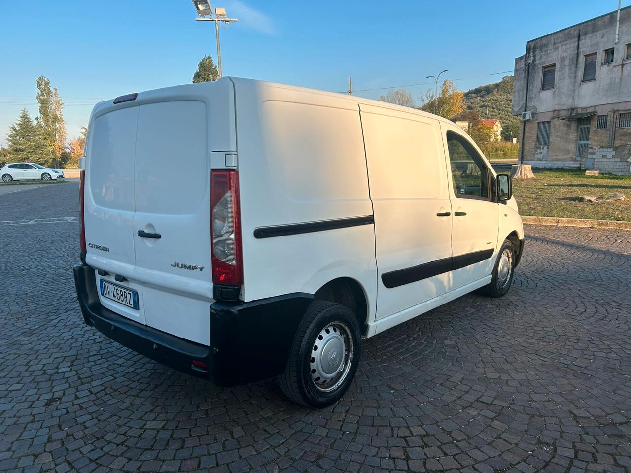 Citroen Jumpy 2.0 HDi/120 Furgone