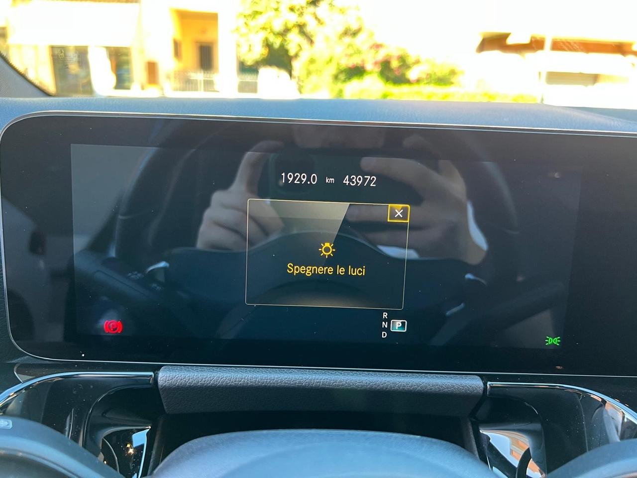 Mercedes-benz GLA 200 GLA 200 d Automatic 4Matic Premium
