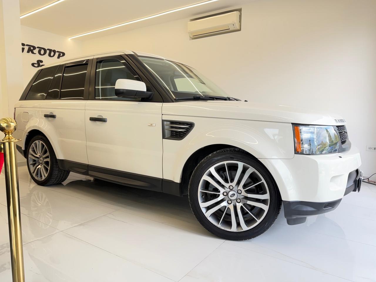 Range Rover Sport 3.0 SDV6 HSE solo 105.000km