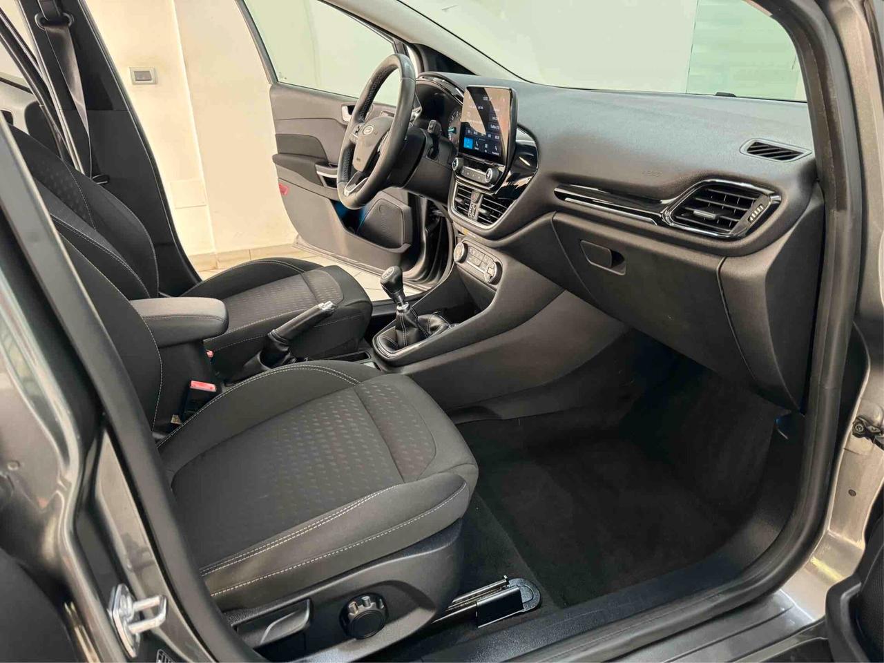 Ford Fiesta Active 1.5 Diesel 5 Porte 86/CV Titanium 2019