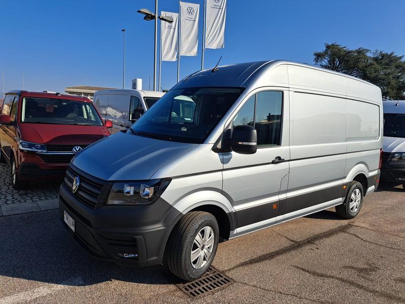 Volkswagen Crafter 35 2.0 bitdi 177cv l3h3 4motion auto