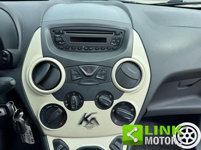 FORD Ka 1.2 8V 69 CV Individual