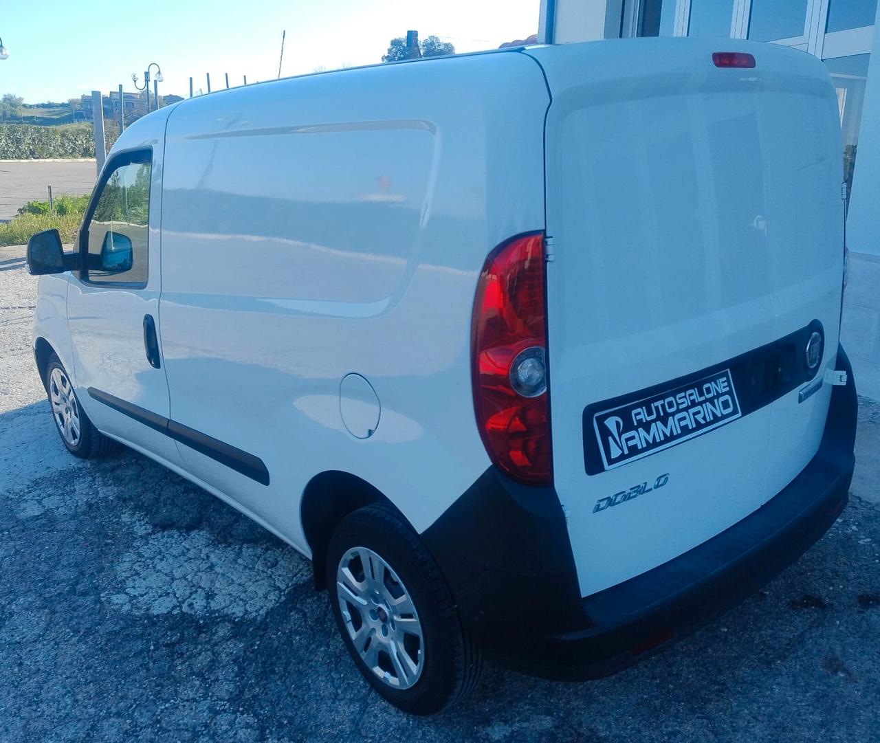Fiat Doblò CH1 1.6 Mjet SX 105Cv - 2021