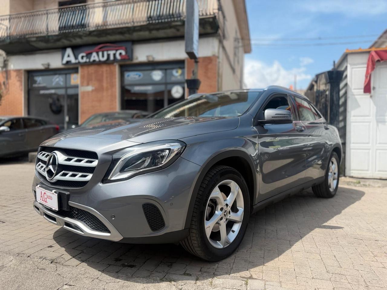 Mercedes-benz GLA 200 CDI Automatic SPORT Enduro