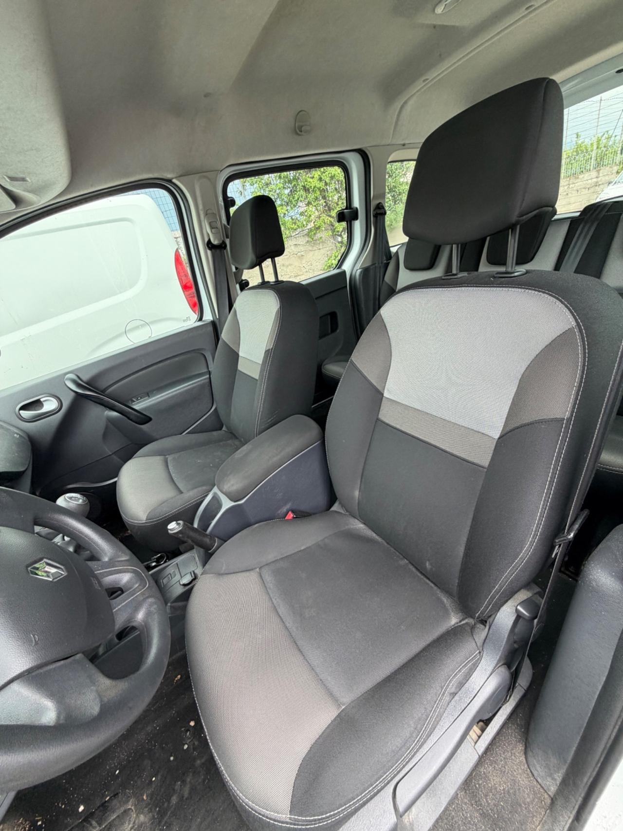 Renault Kangoo Blue dCi 8V 95CV 5 porte Life