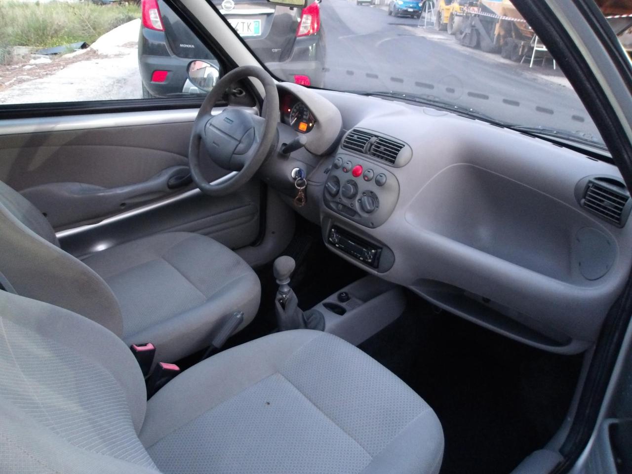 Fiat 600 1.1 Active (class)