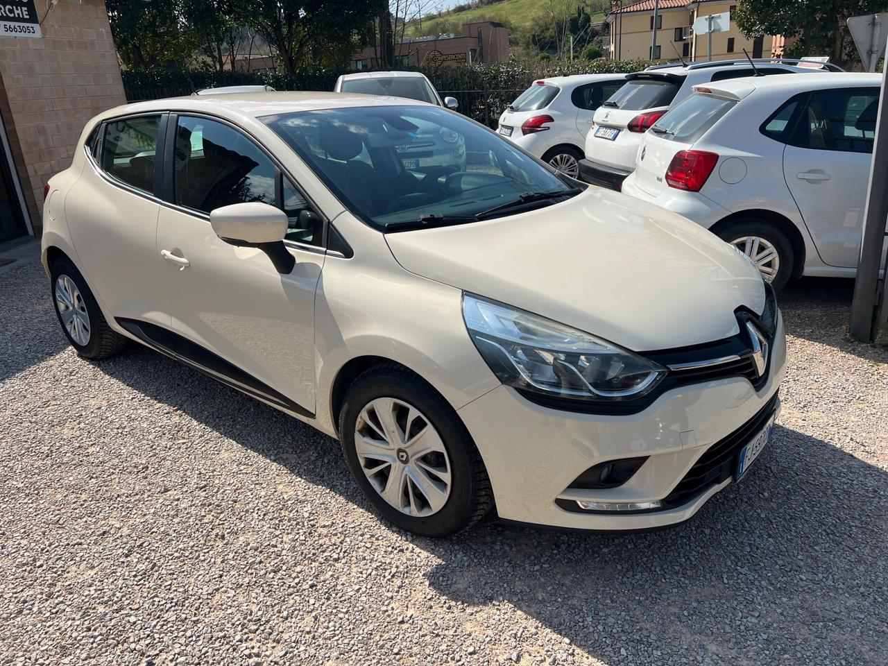 Renault Clio dCi 8V 90CV Start&Stop 5 porte Energy Intens