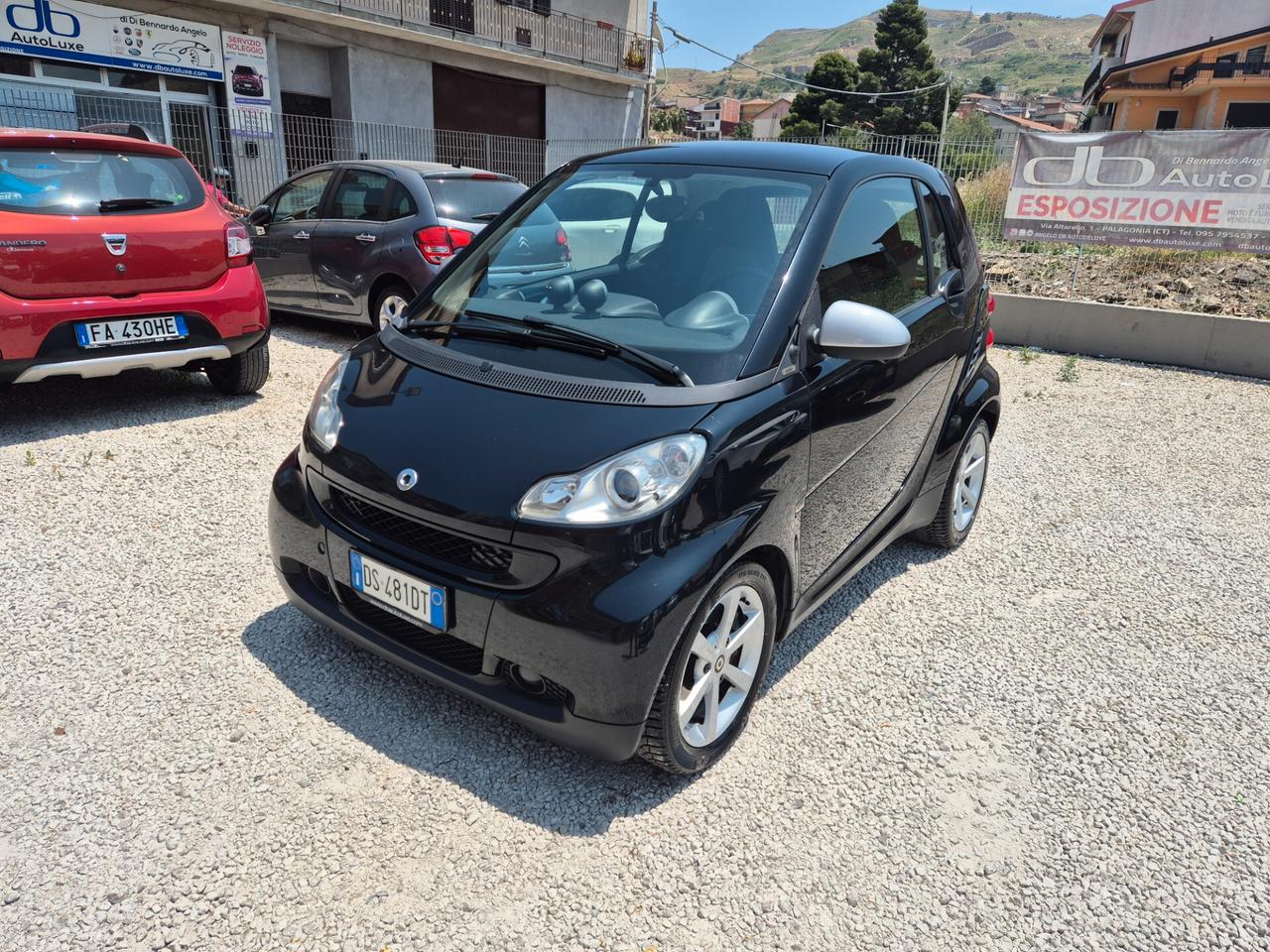 Smart ForTwo 1000 52 kW coupé pulse