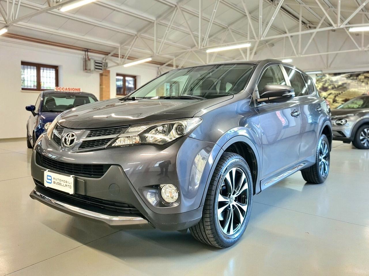 Toyota RAV 4 RAV4 2.0 D-4D 2WD Active