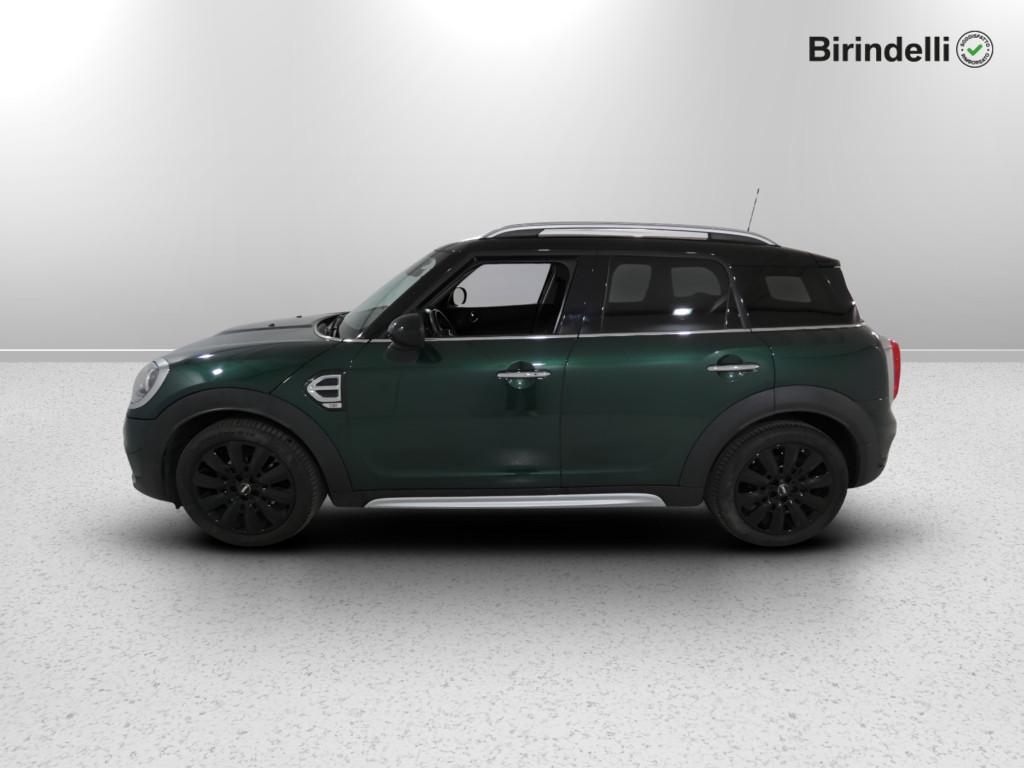 MINI Mini Countryman F60 - Mini 2.0 Cooper D Boost Countryman