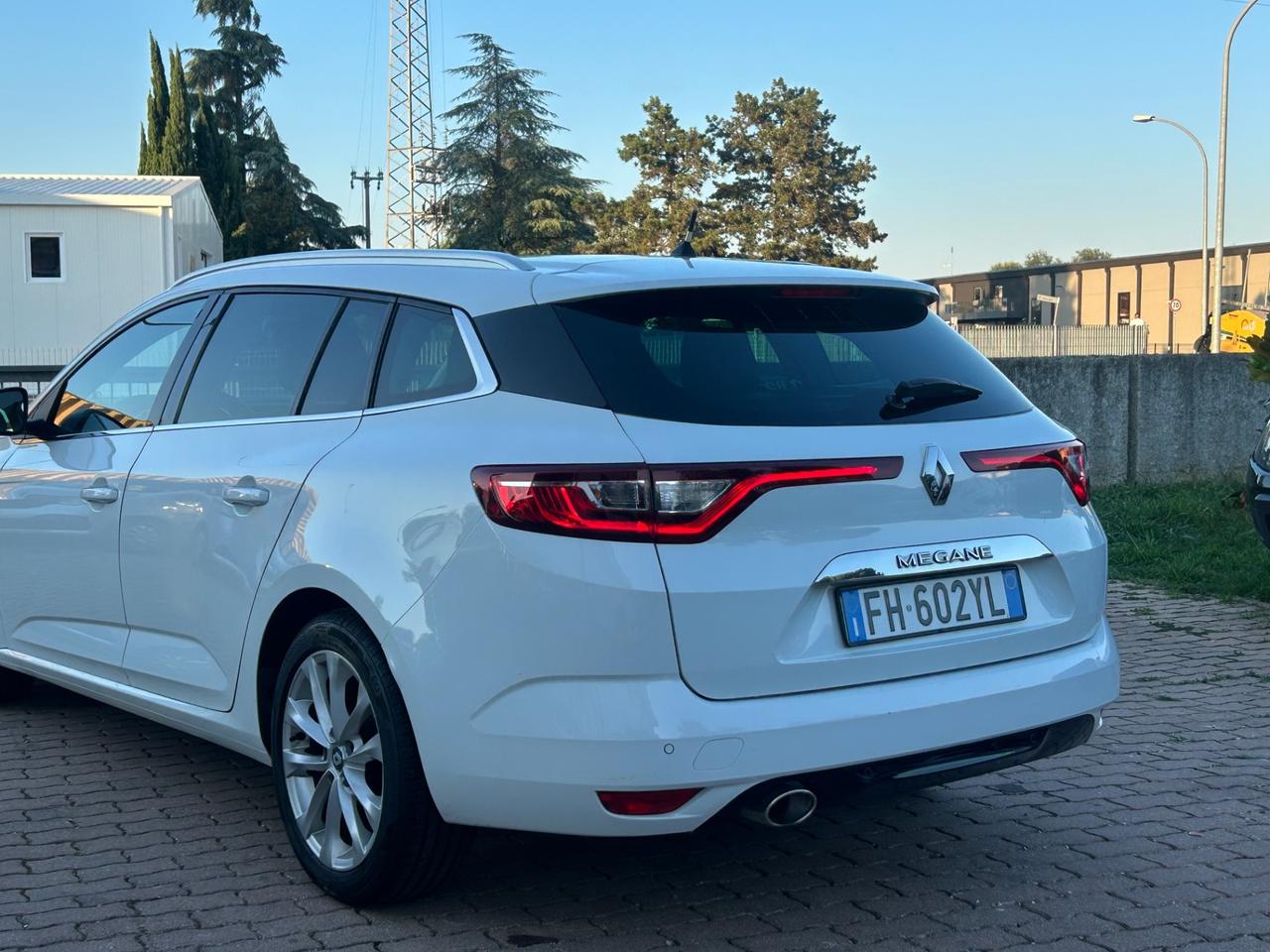 Renault Megane Mégane Sporter dCi 8V 110 CV Energy Bose