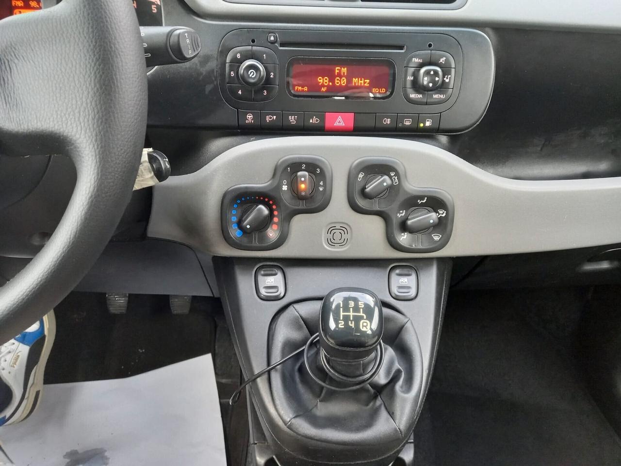 Fiat Panda 0.9 TwinAir Turbo S&S Lounge