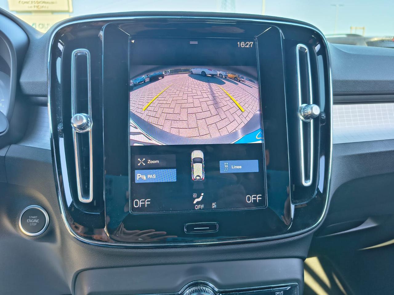 Volvo XC40 1.5 T5 Recharge Plug-in Hybrid automatico