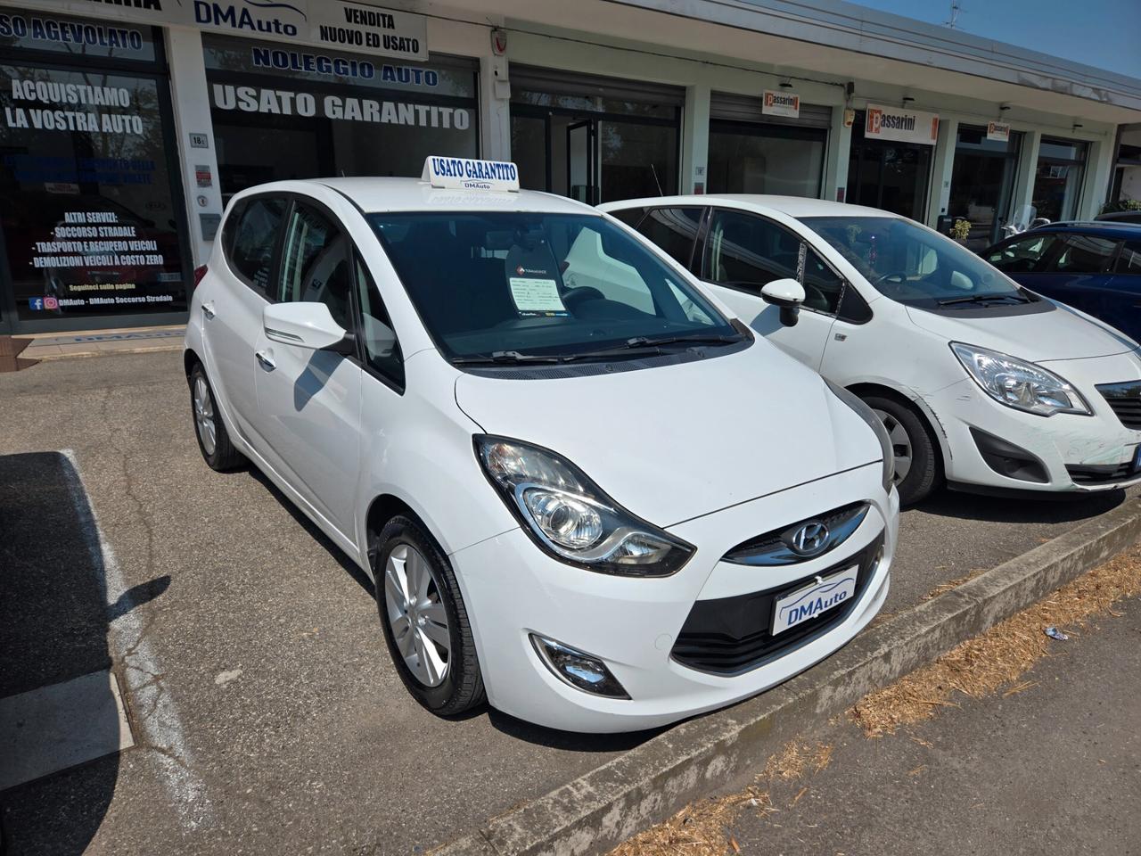 Hyundai iX20 1.4 CRDI 90 CV Style