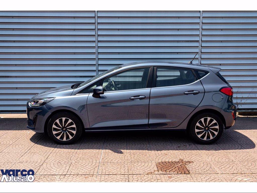 FORD Fiesta 5p 1.0 ecoboost h titanium 125cv del 2023