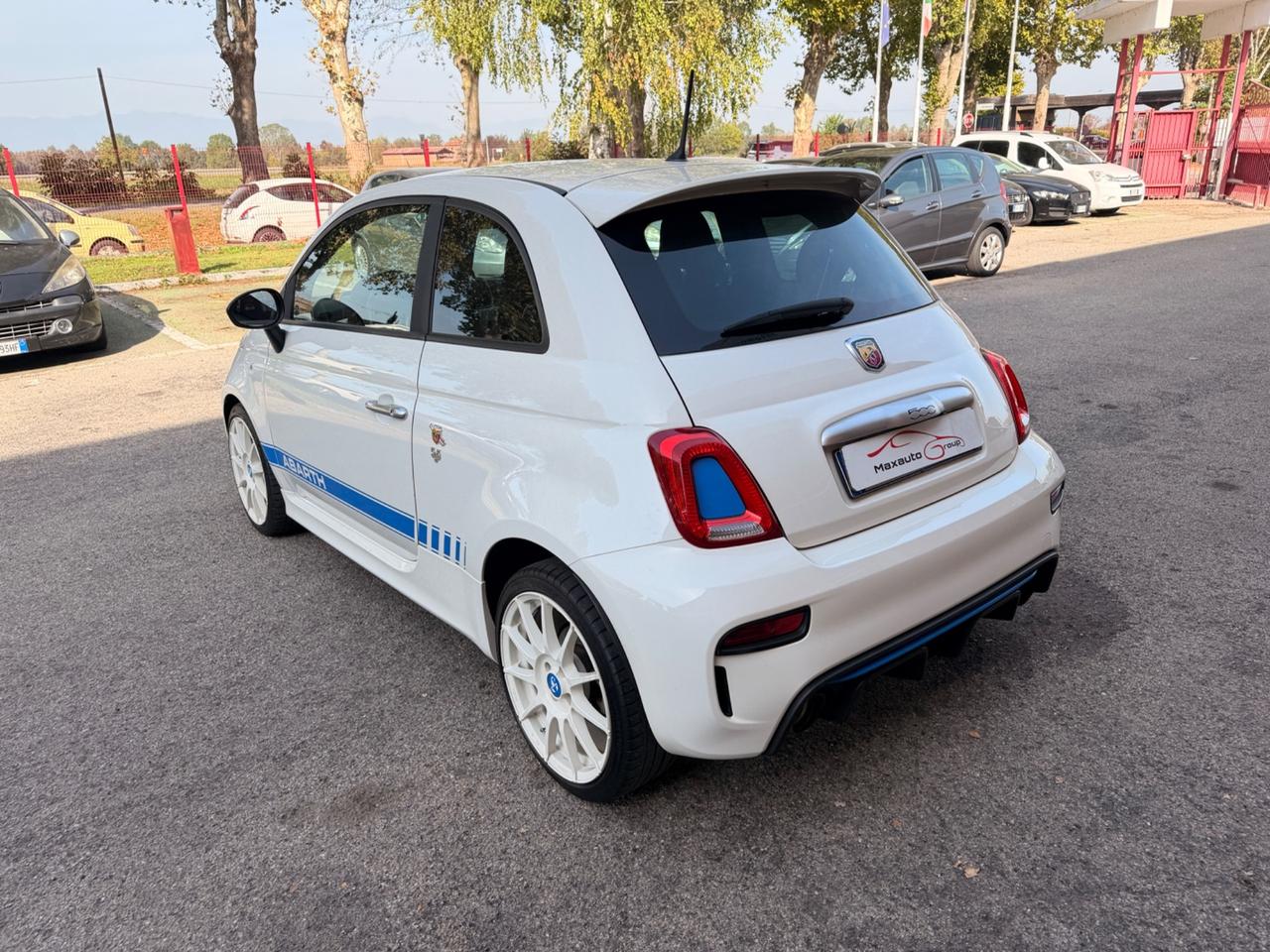 Abarth 595 1.4 Turbo T-Jet 145 CV