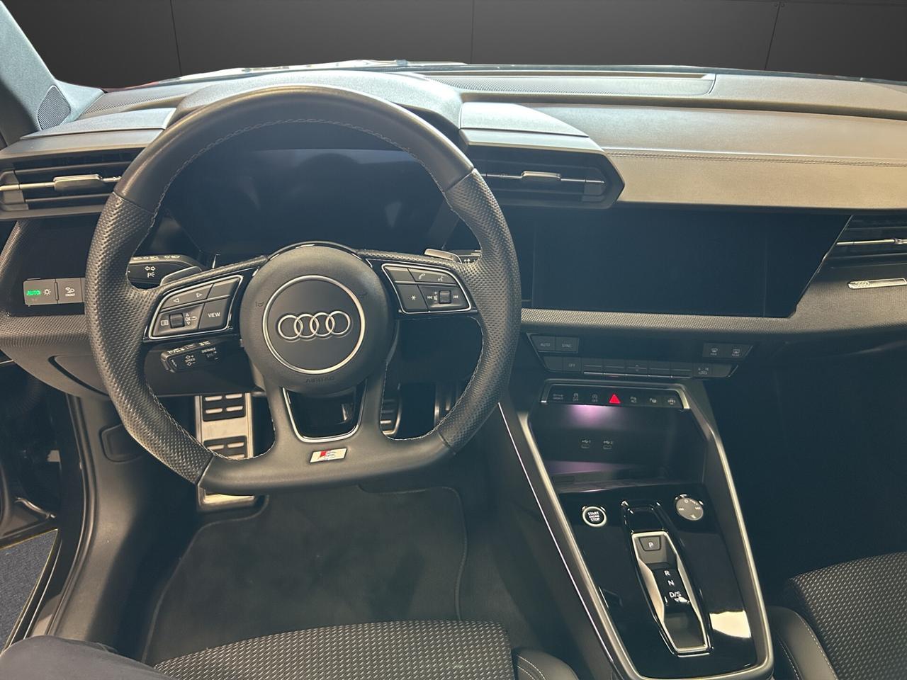 Audi A3 35 TDI SPB S-LINE 150 CV S-TRONIC